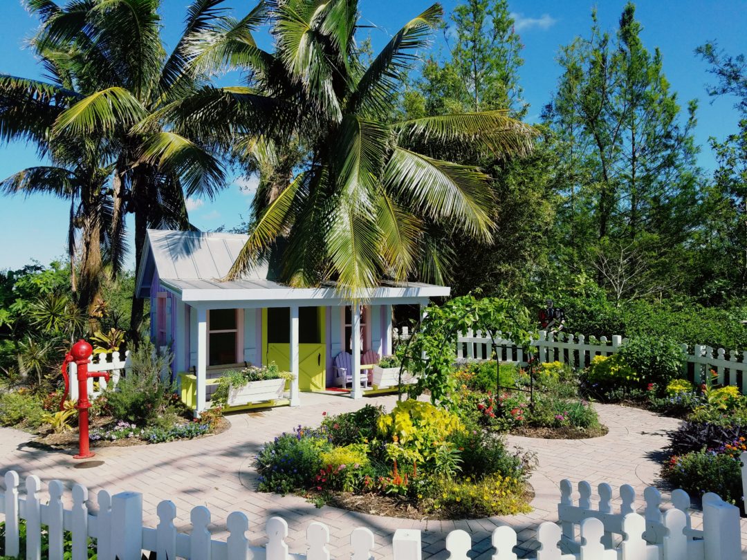 Naples Botanical Garden Le jardin botanique de Naples en Floride